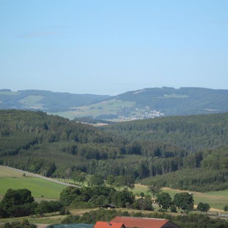 Ferienwohnung Sauerland Panorama คอร์บาค ภายนอก รูปภาพ