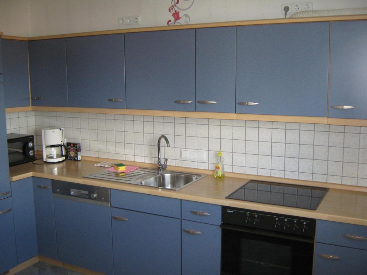 Ferienwohnung Sauerland Panorama คอร์บาค ภายนอก รูปภาพ