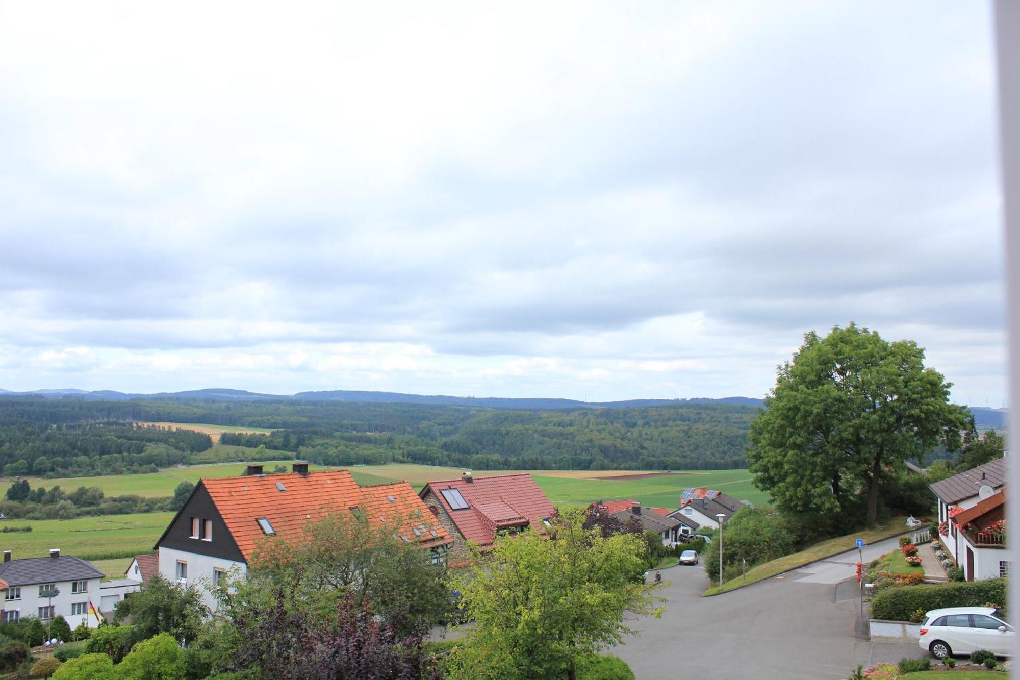 Ferienwohnung Sauerland Panorama คอร์บาค ภายนอก รูปภาพ