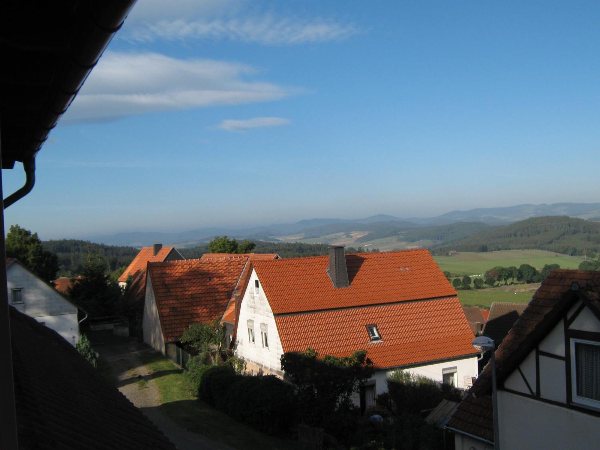 Ferienwohnung Sauerland Panorama คอร์บาค ภายนอก รูปภาพ