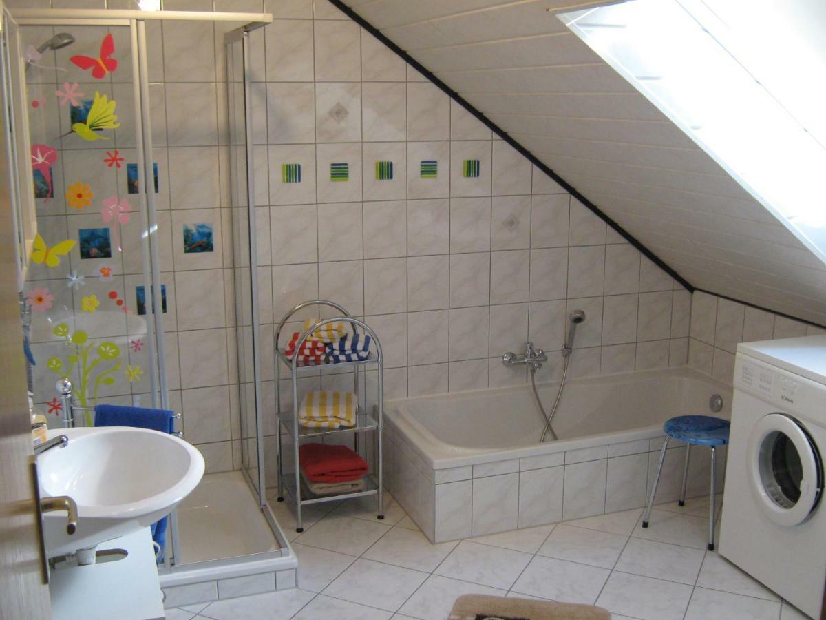 Ferienwohnung Sauerland Panorama คอร์บาค ภายนอก รูปภาพ