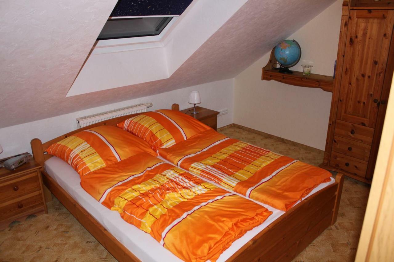 Ferienwohnung Sauerland Panorama คอร์บาค ภายนอก รูปภาพ