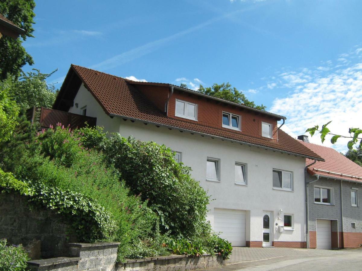 Ferienwohnung Sauerland Panorama คอร์บาค ภายนอก รูปภาพ