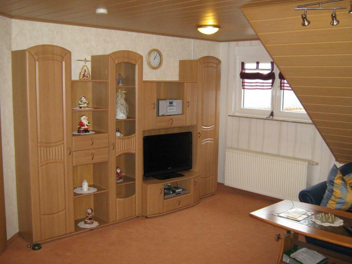 Ferienwohnung Sauerland Panorama คอร์บาค ภายนอก รูปภาพ