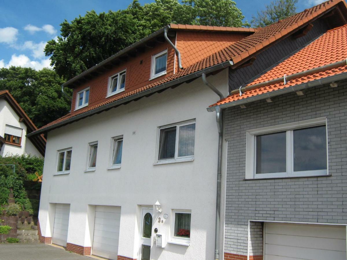 Ferienwohnung Sauerland Panorama คอร์บาค ภายนอก รูปภาพ