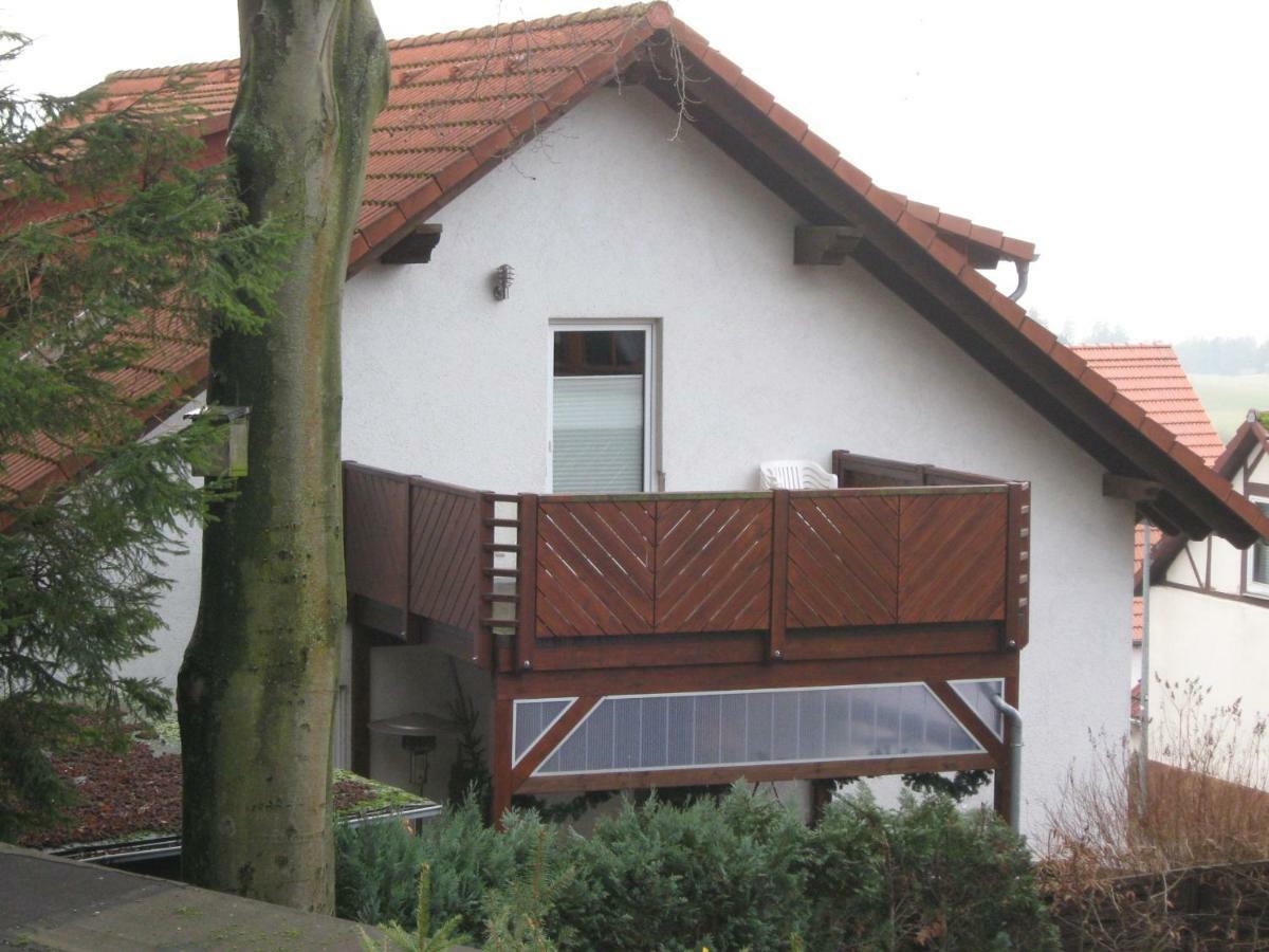 Ferienwohnung Sauerland Panorama คอร์บาค ภายนอก รูปภาพ